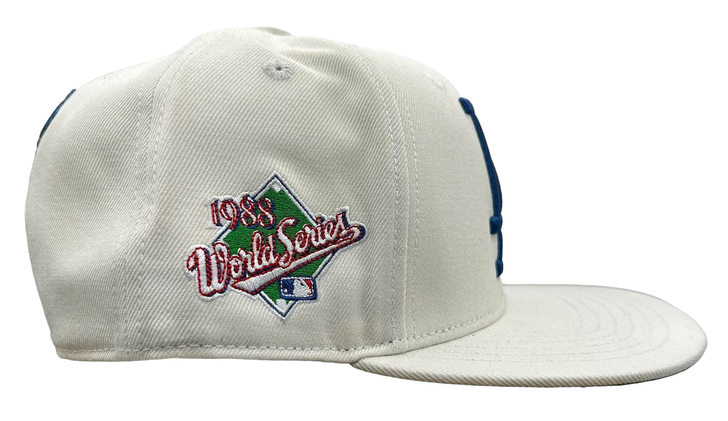 NEW Los Angeles Dodgers PRO STANDARD SnapBack Hat LA Freeway Logo Green UV Cap