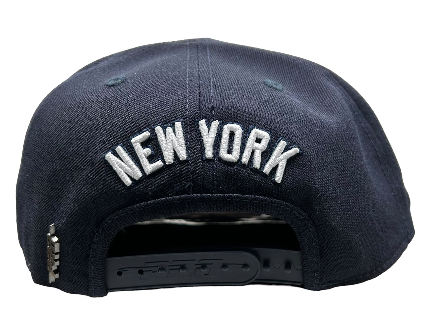 New York Yankees PRO STANDARD SnapBack Hat Subway Series Side Patch Pink UV Cap