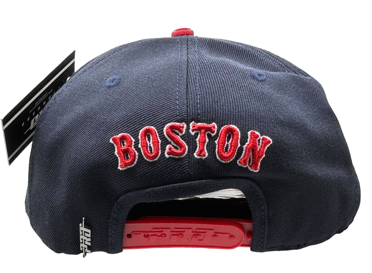 NEW Boston Red Sox PRO STANDARD SnapBack Hat 2004 World Series Champs Pink UV