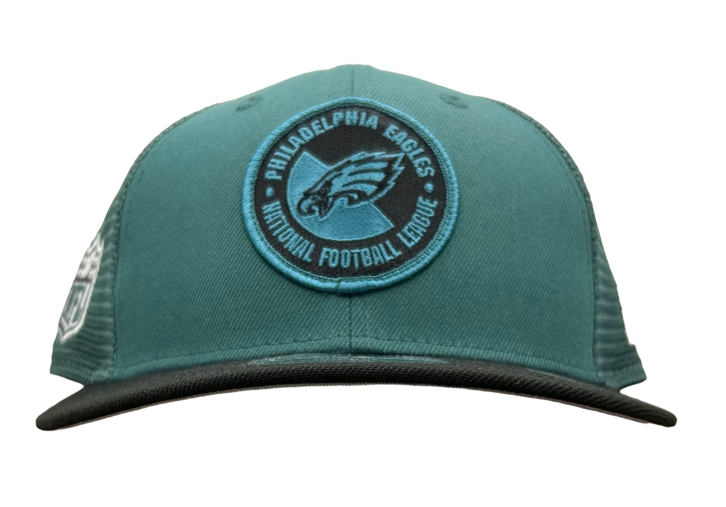 NEW Philadelphia Eagles New Era Sideline Low Profile 9FIFTY Snapback Hat NFL Cap