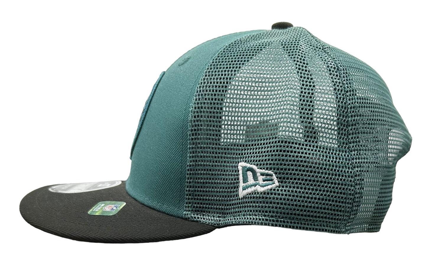 NEW Philadelphia Eagles New Era Sideline Low Profile 9FIFTY Snapback Hat NFL Cap