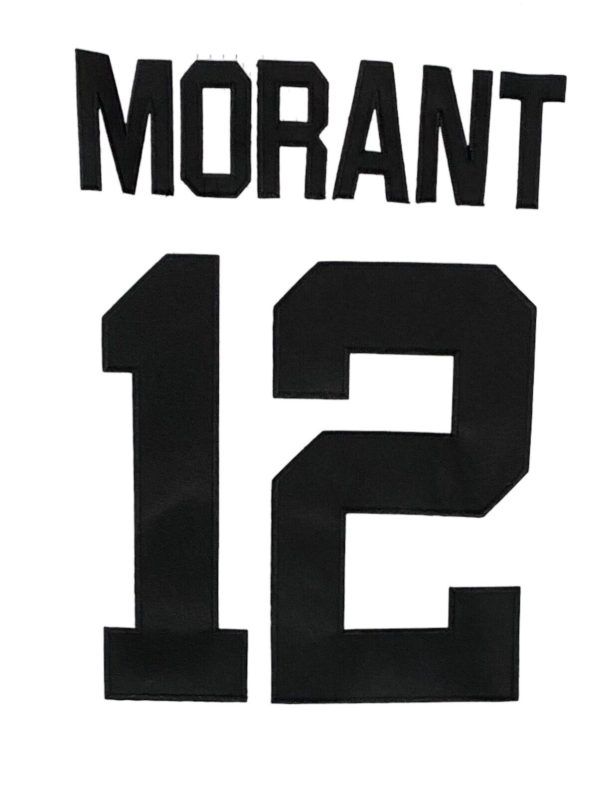 Ja Morant High School Jersey Headgear Classics Streetwear Authentic Official NWT