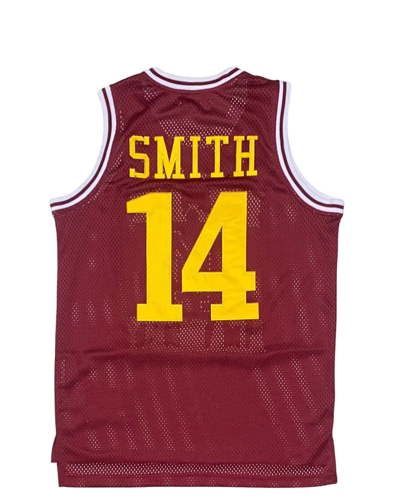 NEW AUTHENTIC HEADGEAR CLASSICS WILL SMITH BEL-AIR ACADEMY Throwback JERSEY 2XL