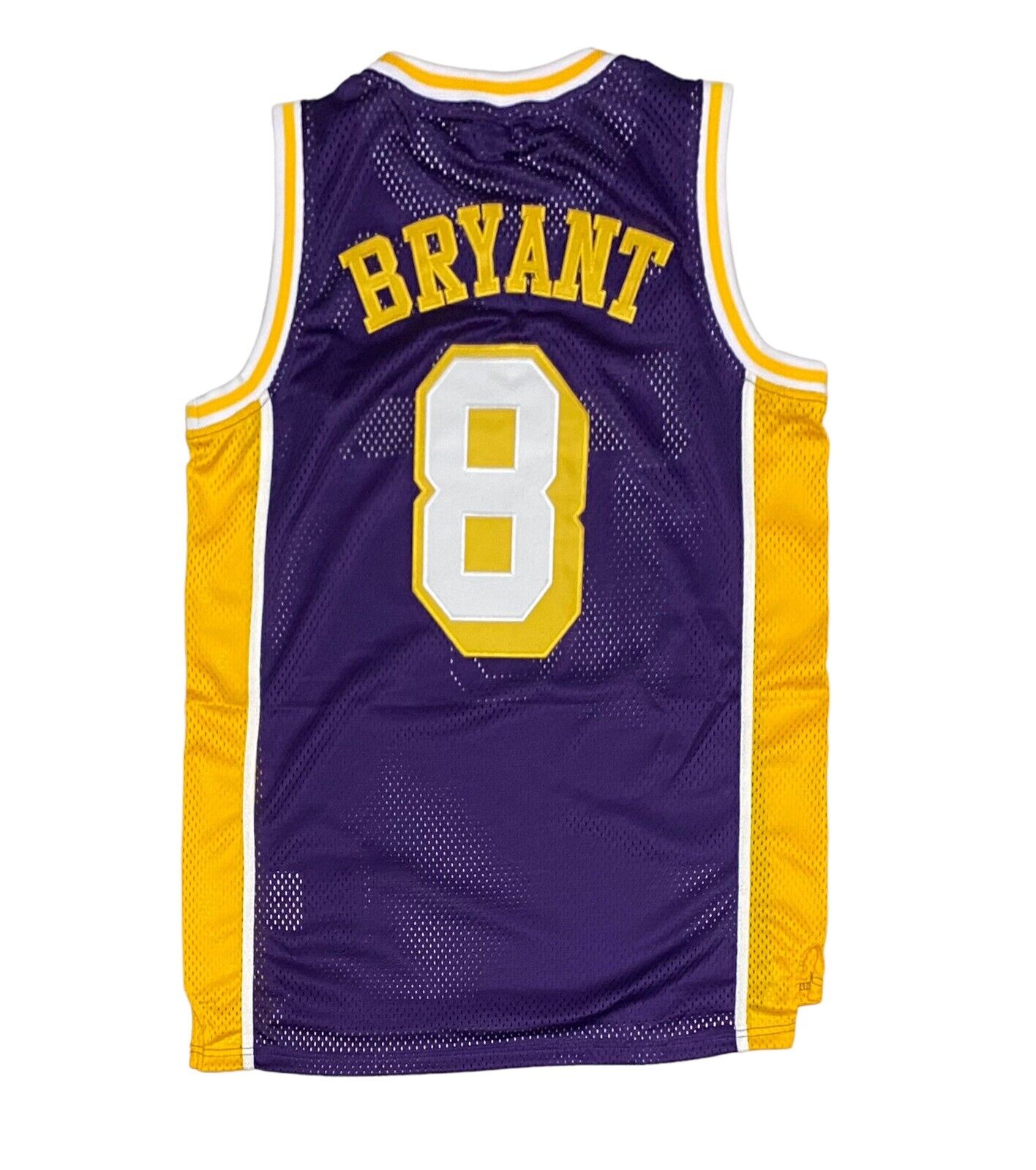 Kobe Bryant Jersey Crenshaw #8 LA Lakers Colors Size M  NBA Headgear Jordan