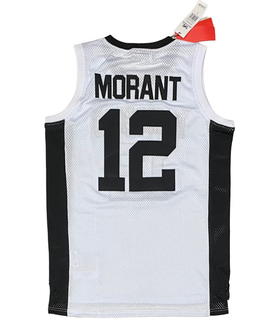 Ja Morant High School Jersey Headgear Classics Streetwear Authentic Official NWT