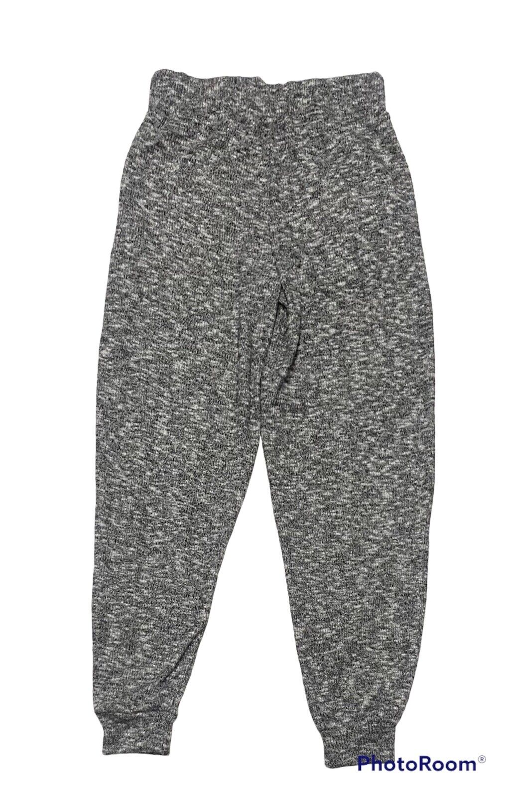 Melissa Masse Gray Comfy Joggers Women’s Sweatpants  Soft Loungewear Made USA