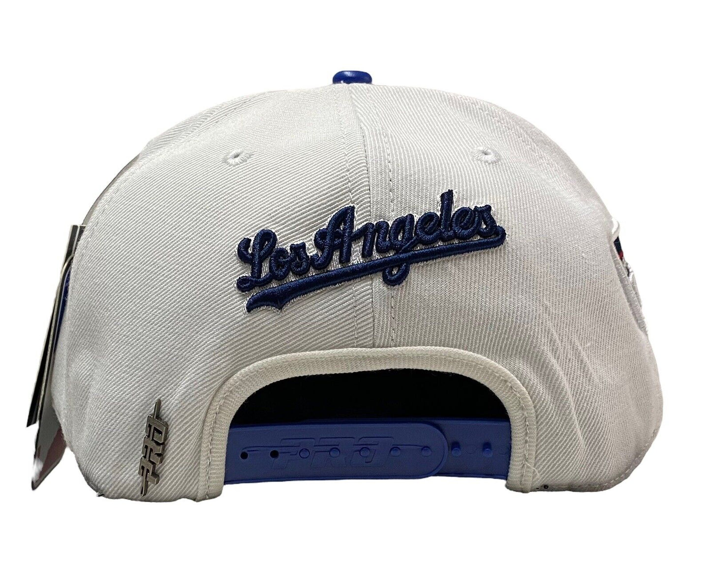 NEW Pro Standard MLB Los Angeles Dodgers World Series Championship Snapback Hat