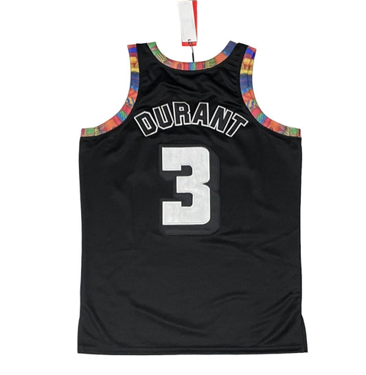 NEW 2XL Kevin Durant High School Jersey Headgear Classics Streetwear Authentic