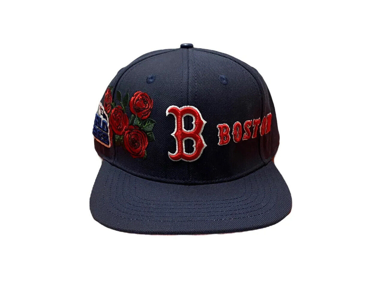 NEW PRO STANDARD ACC BOSTON RED SOX ROSES SNAPBACK Adjustable MLB Cap