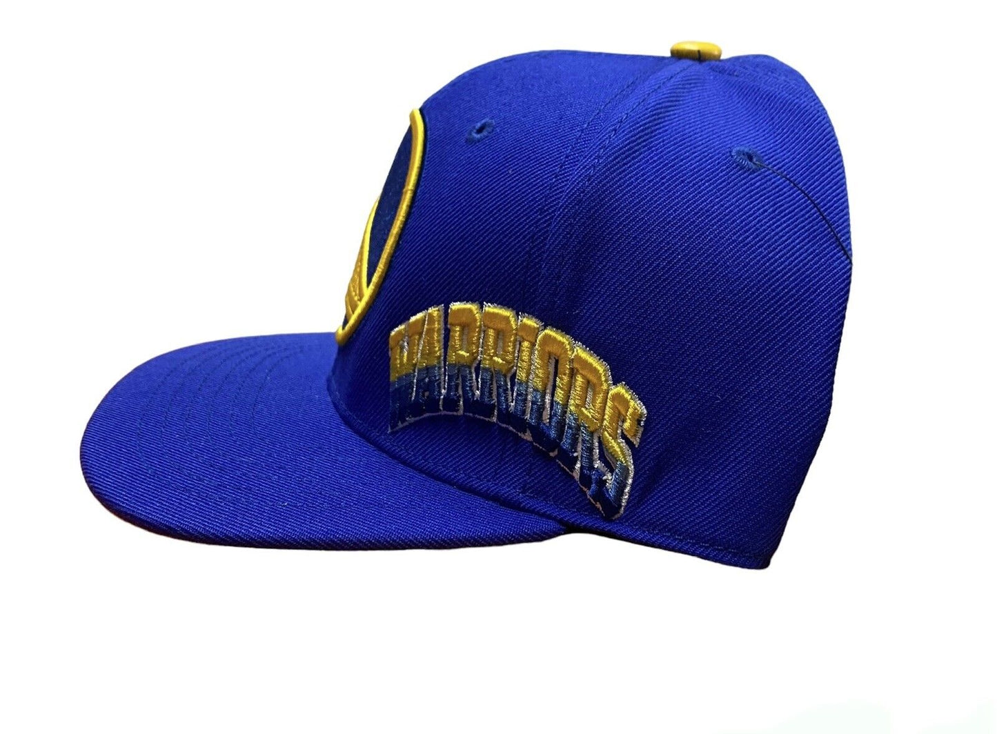 NEW Pro Standard NBA Golden State Warriors Hometown Blue Snapback Hat Authentic