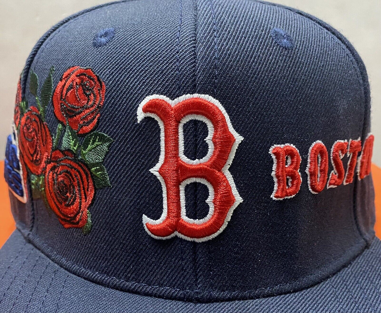 NEW PRO STANDARD ACC BOSTON RED SOX ROSES SNAPBACK Adjustable MLB Cap