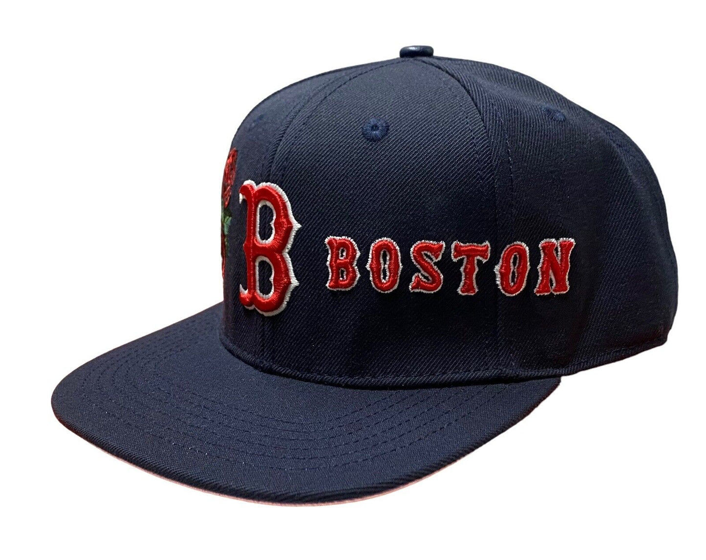 NEW PRO STANDARD ACC BOSTON RED SOX ROSES SNAPBACK Adjustable MLB Cap