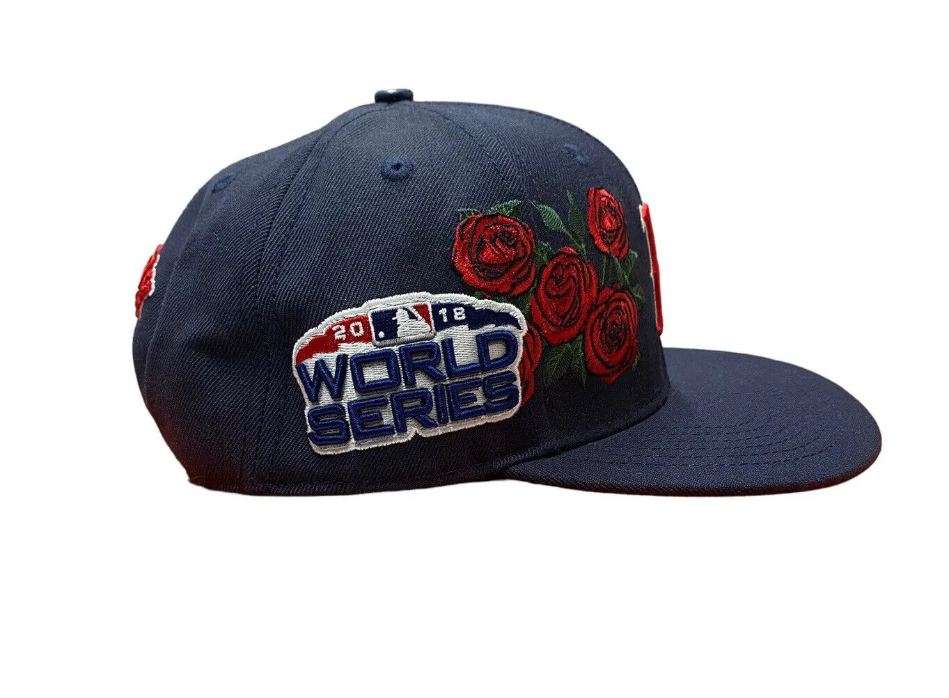 NEW PRO STANDARD ACC BOSTON RED SOX ROSES SNAPBACK Adjustable MLB Cap